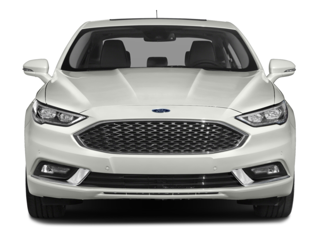 2018 Ford Fusion Platinum
