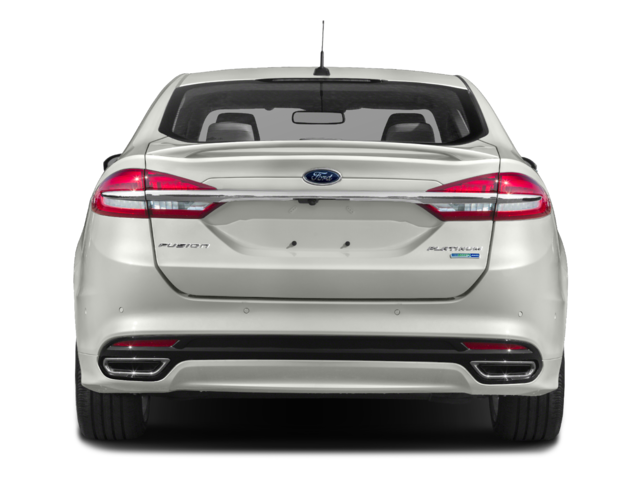 2018 Ford Fusion Platinum