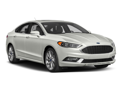 2018 Ford Fusion Platinum