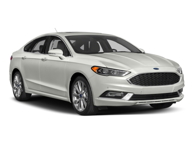 2018 Ford Fusion Platinum