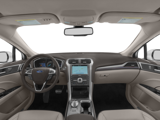 2018 Ford Fusion Platinum