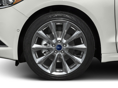 2018 Ford Fusion Platinum