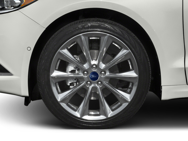 2018 Ford Fusion Platinum