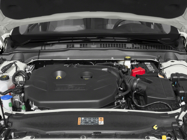 2018 Ford Fusion Platinum