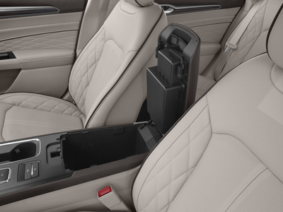 2018 Ford Fusion Platinum