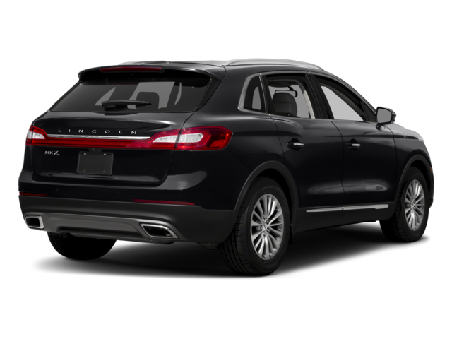 2018 Lincoln MKX Premiere