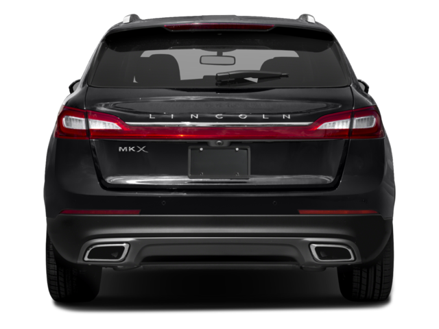 2018 Lincoln MKX Premiere