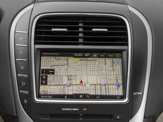 2018 Lincoln MKX Premiere