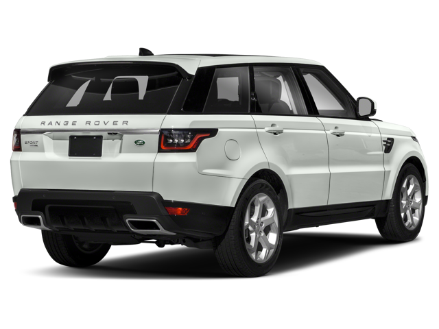 2018 Land Rover Range Rover Sport Supercharged