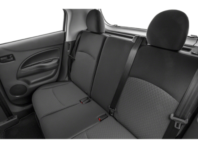 2018 Mitsubishi Mirage ES