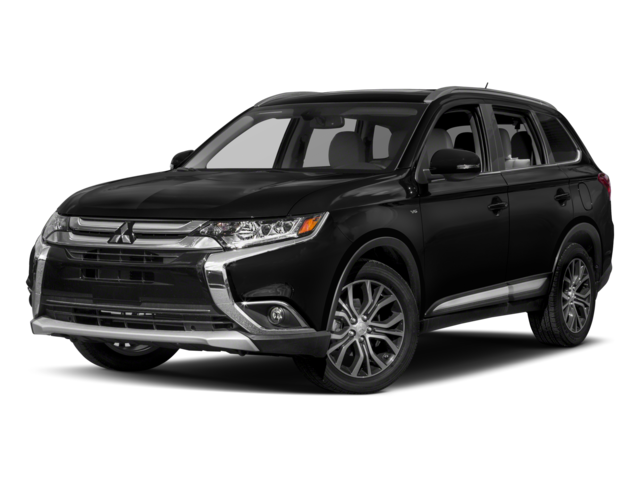 2018 Mitsubishi Outlander GT