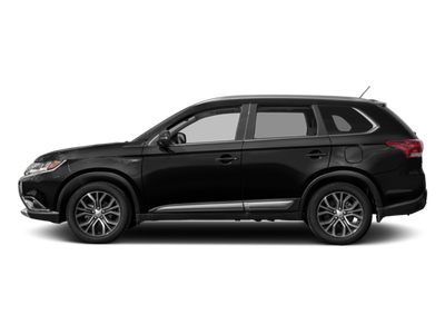2018 Mitsubishi Outlander GT