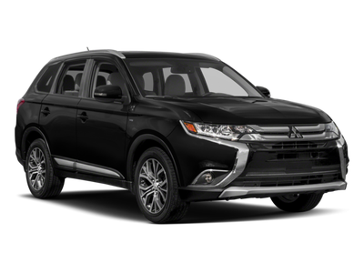 2018 Mitsubishi Outlander GT