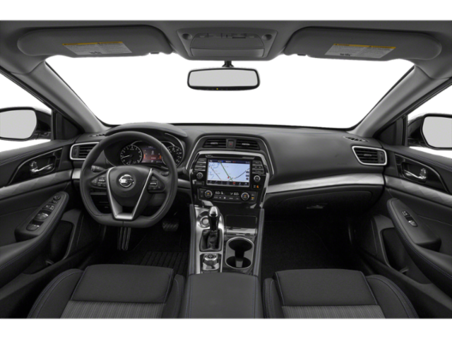 2018 Nissan Maxima SV