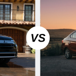 SUVs vs Sedans