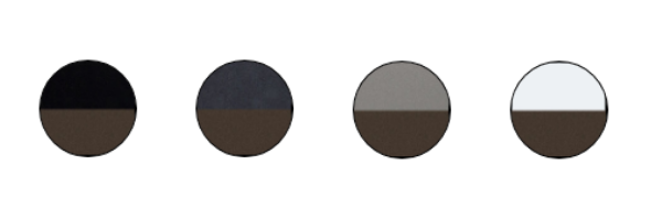 Lamarie Longhorn two tone exterior colors