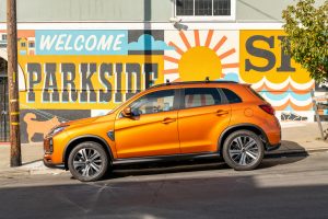 Outlander Sport