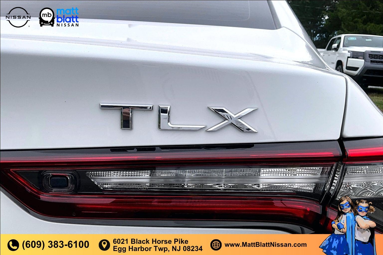 2021 Acura TLX w/Advance Package