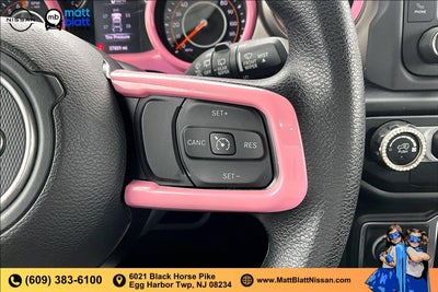 2020 Jeep Wrangler Sport