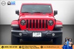 2022 Jeep Wrangler Unlimited Sahara Altitude