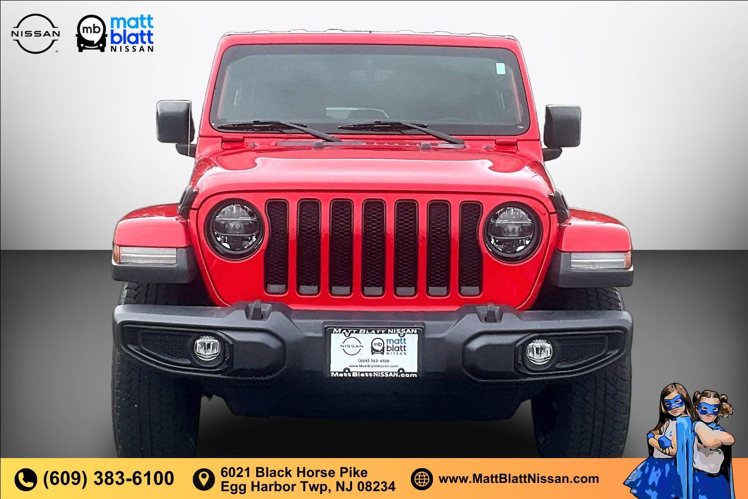 2022 Jeep Wrangler Unlimited Sahara Altitude