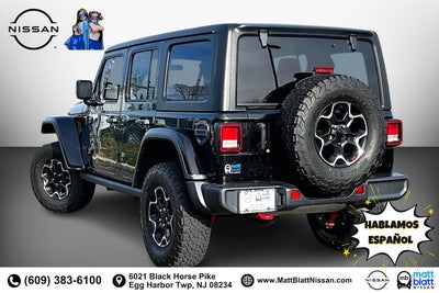 2023 Jeep Wrangler Rubicon