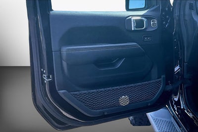 2021 Jeep Wrangler 4xe Unlimited Sahara