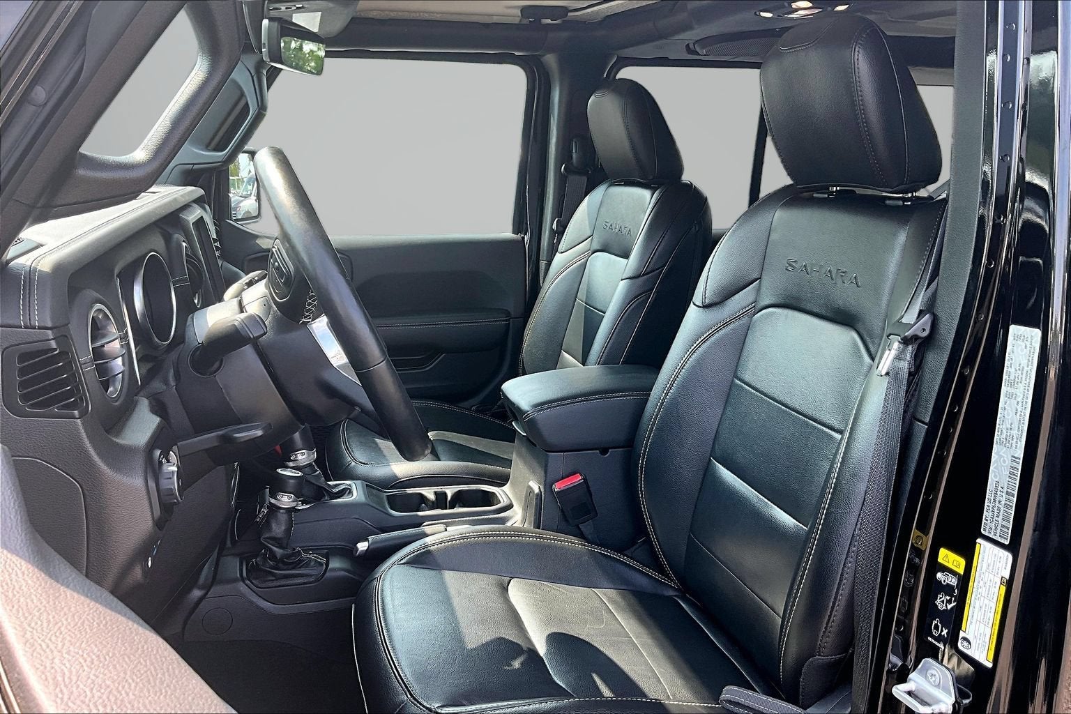 2021 Jeep Wrangler 4xe Unlimited Sahara