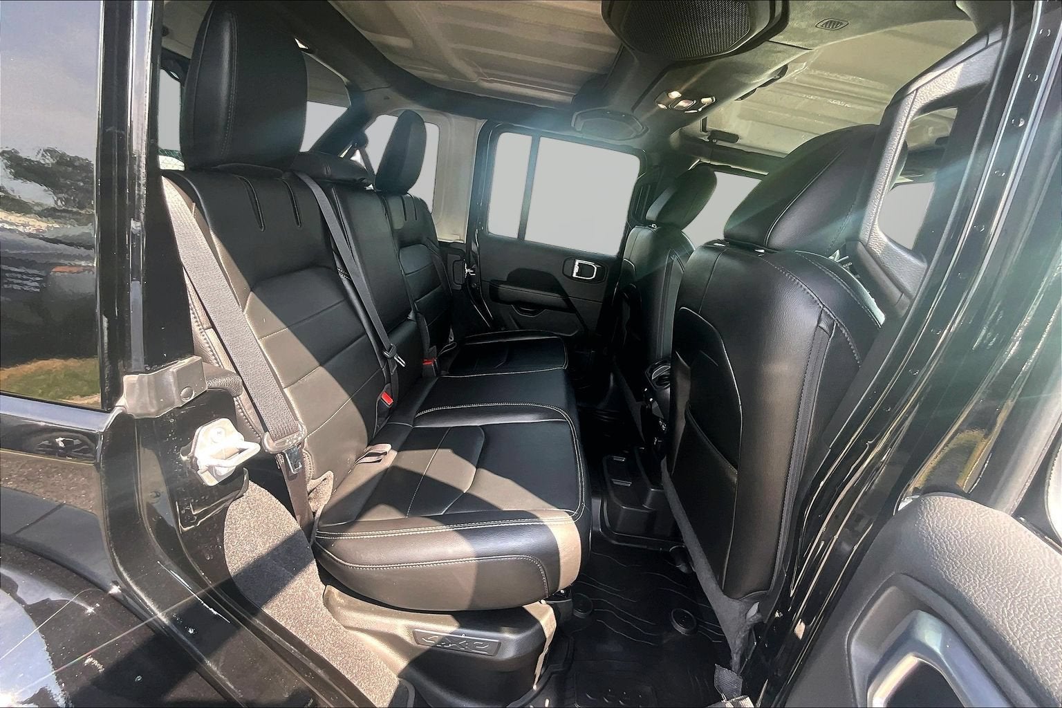 2021 Jeep Wrangler 4xe Unlimited Sahara