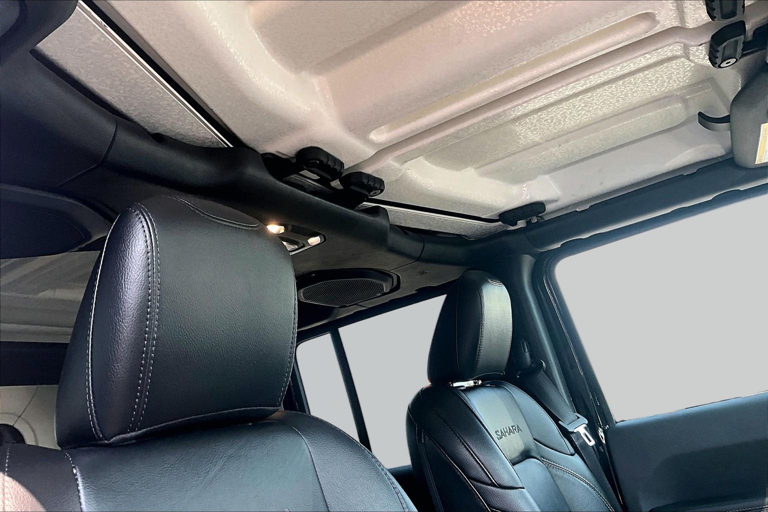 2021 Jeep Wrangler 4xe Unlimited Sahara