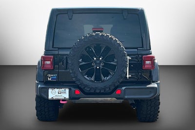 2021 Jeep Wrangler 4xe Unlimited Sahara