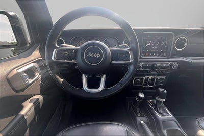 2021 Jeep Wrangler 4xe Unlimited Sahara