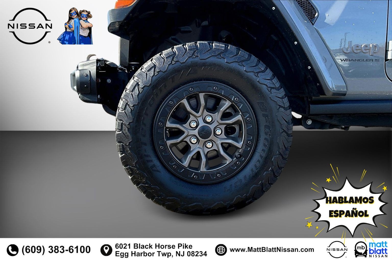 2023 Jeep Wrangler Rubicon 392