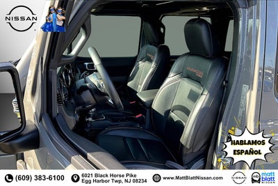 2023 Jeep Wrangler Rubicon 392