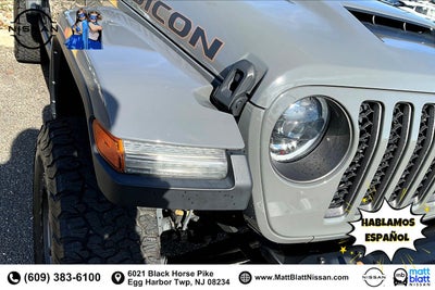 2023 Jeep Wrangler Rubicon 392