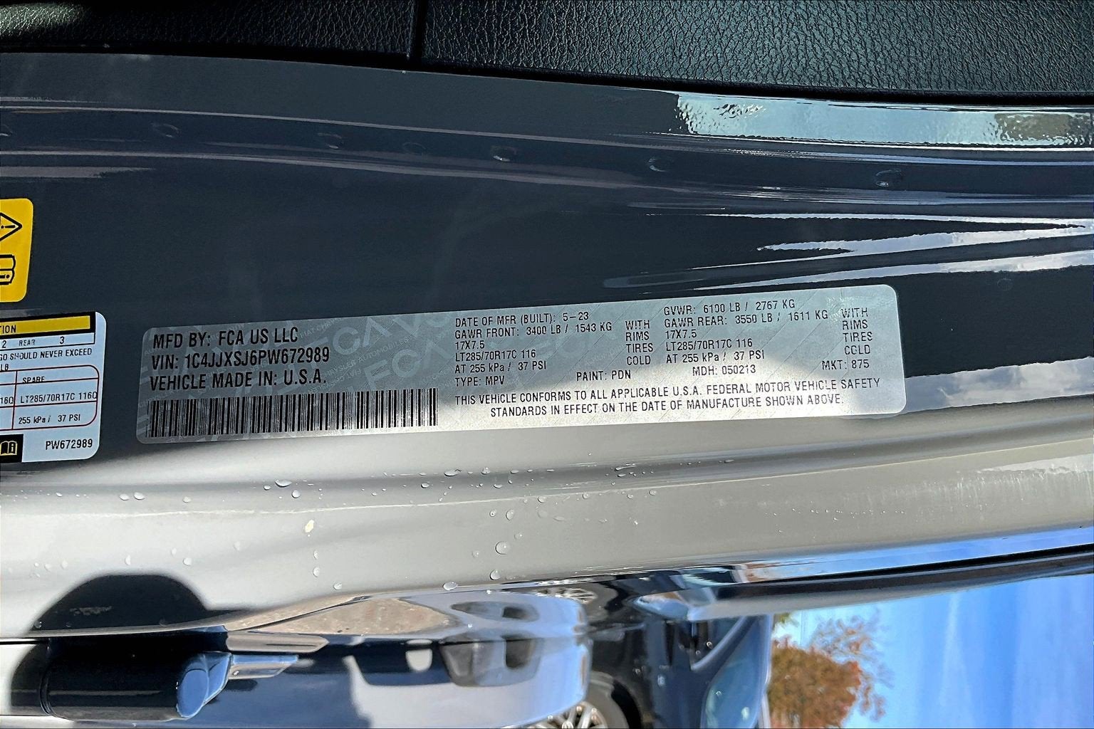 2023 Jeep Wrangler Rubicon 392