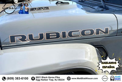 2023 Jeep Wrangler Rubicon 392