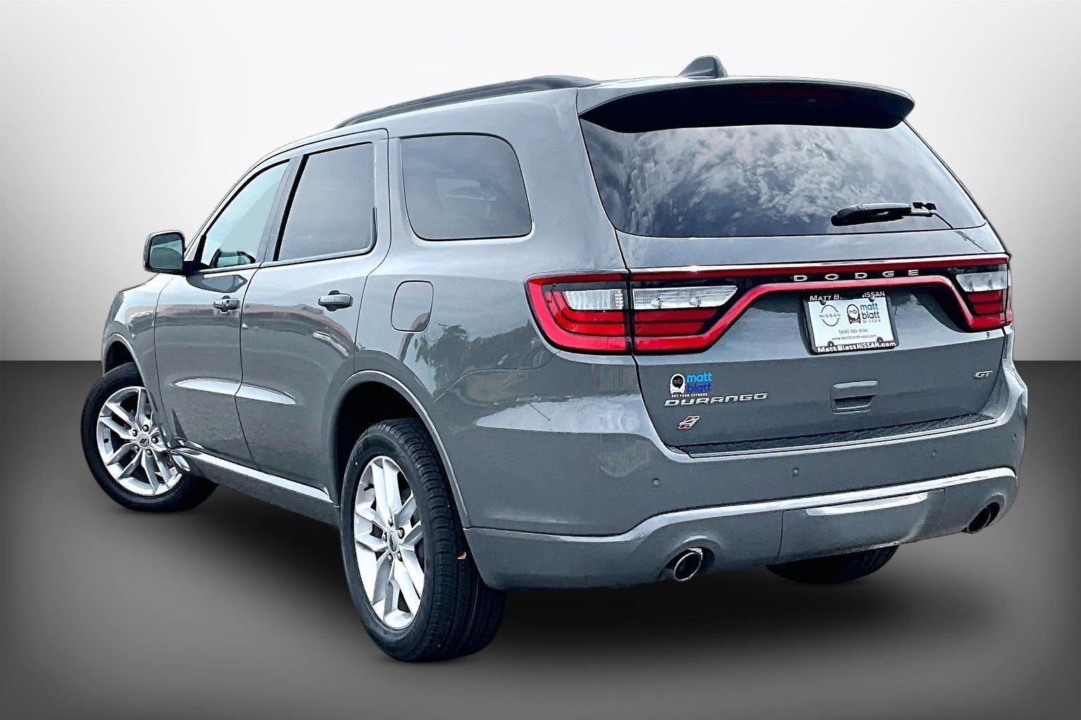 2024 Dodge Durango GT Plus
