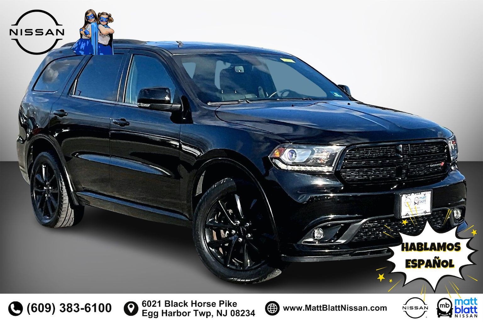 2018 Dodge Durango GT