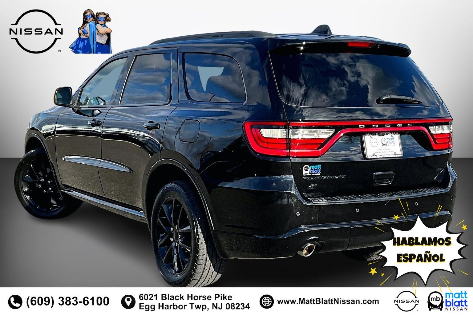 2018 Dodge Durango GT