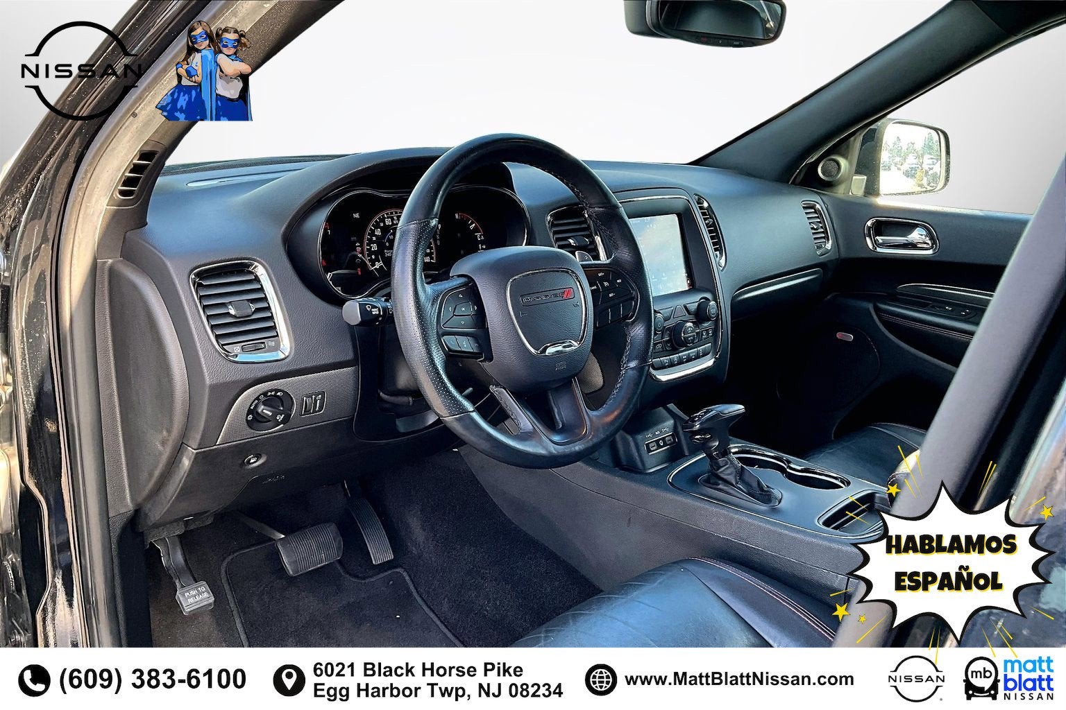 2018 Dodge Durango GT