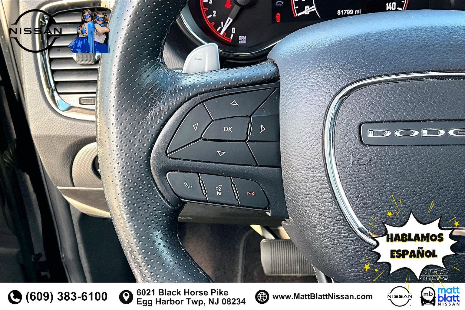 2018 Dodge Durango GT