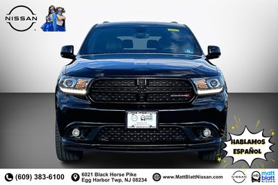 2018 Dodge Durango GT