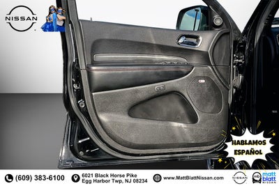 2018 Dodge Durango GT