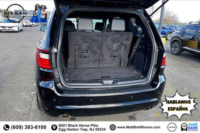 2018 Dodge Durango GT