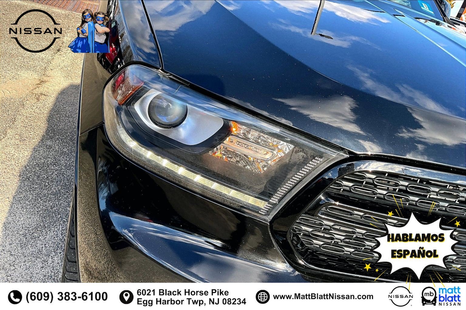 2018 Dodge Durango GT