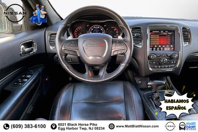 2018 Dodge Durango GT