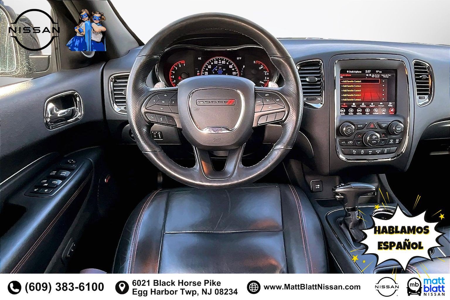 2018 Dodge Durango GT