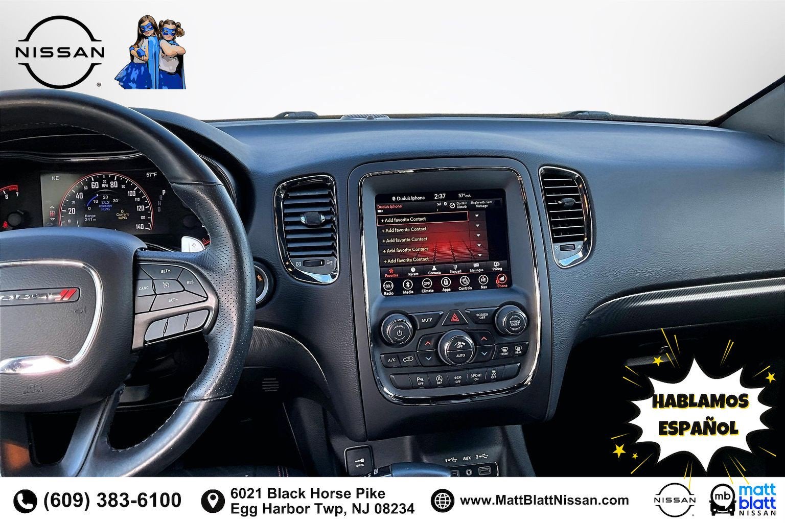 2018 Dodge Durango GT