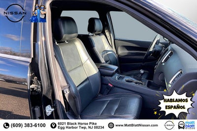 2018 Dodge Durango GT